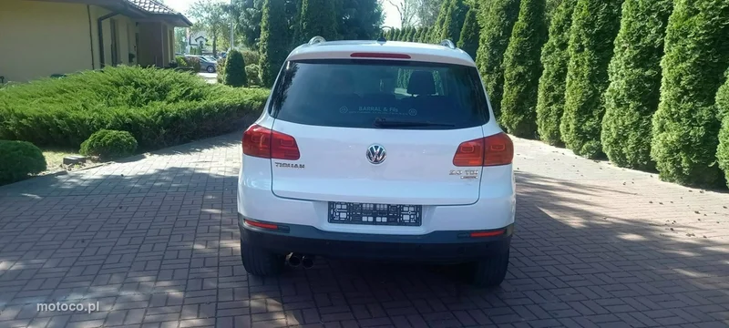 Volkswagen Tiguan 5N 16