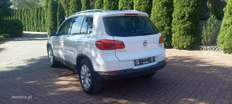 Volkswagen Tiguan 5N 20