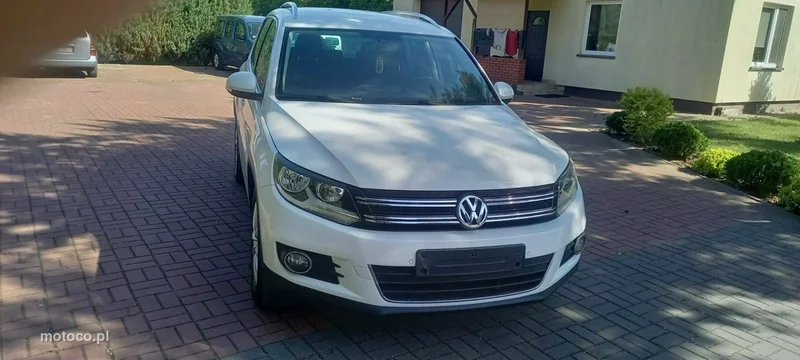 Volkswagen Tiguan 5N 3