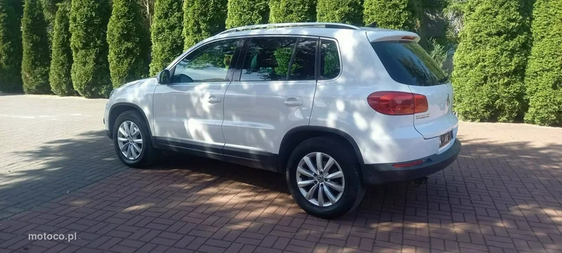 Volkswagen Tiguan 5N 22