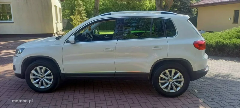 Volkswagen Tiguan 5N 24