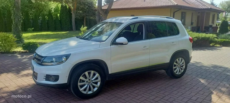 Volkswagen Tiguan 5N 25