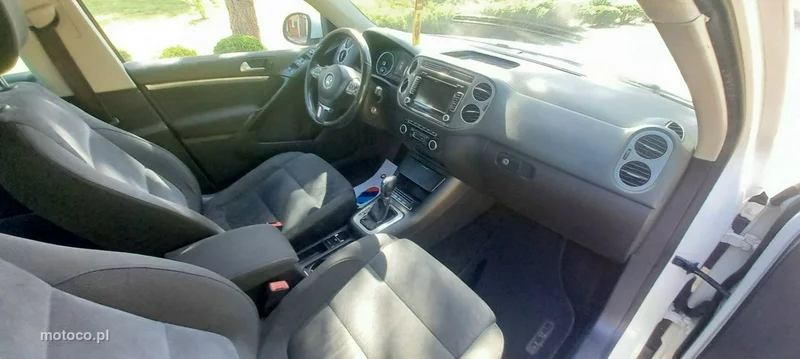 Volkswagen Tiguan 5N 28
