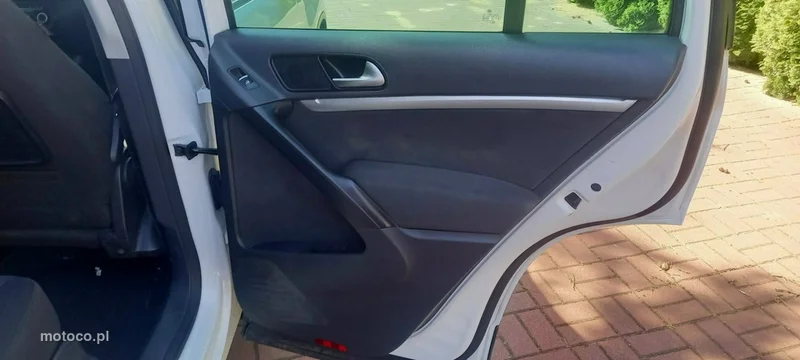 Volkswagen Tiguan 5N 30