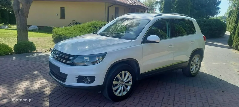 Volkswagen Tiguan 5N 4