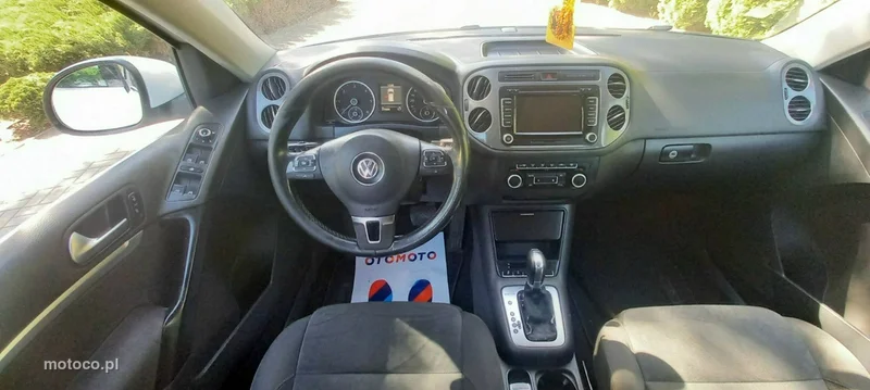 Volkswagen Tiguan 5N 34
