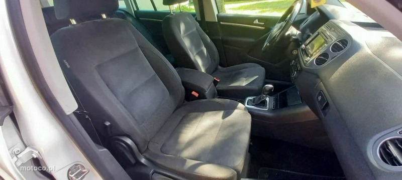 Volkswagen Tiguan 5N 35