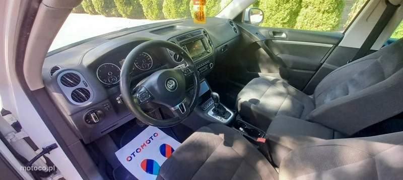 Volkswagen Tiguan 5N 39
