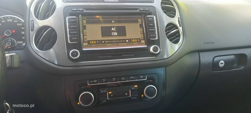 Volkswagen Tiguan 5N 41
