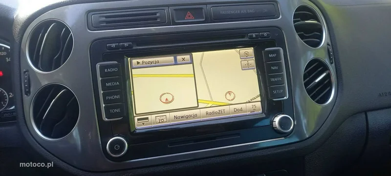 Volkswagen Tiguan 5N 42