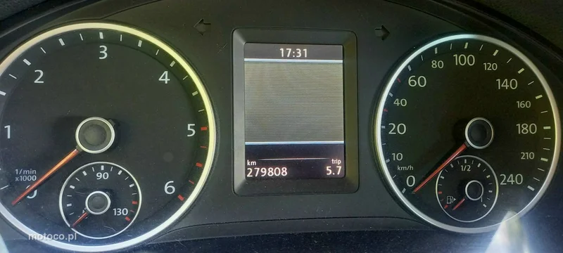 Volkswagen Tiguan 5N 43