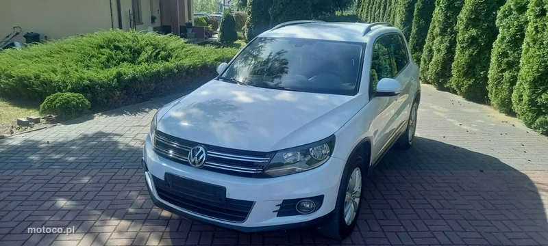 Volkswagen Tiguan 5N 6