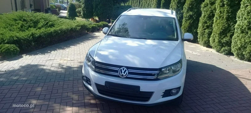 Volkswagen Tiguan 5N 7