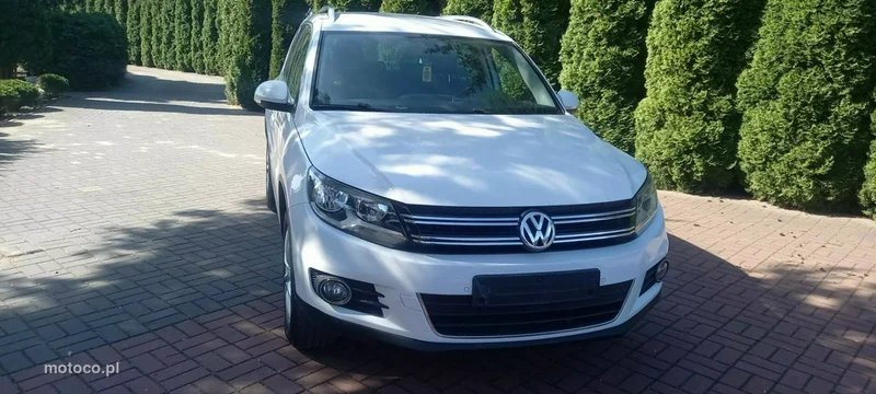 Volkswagen Tiguan 5N 8