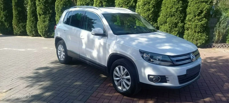 Volkswagen Tiguan 5N 10