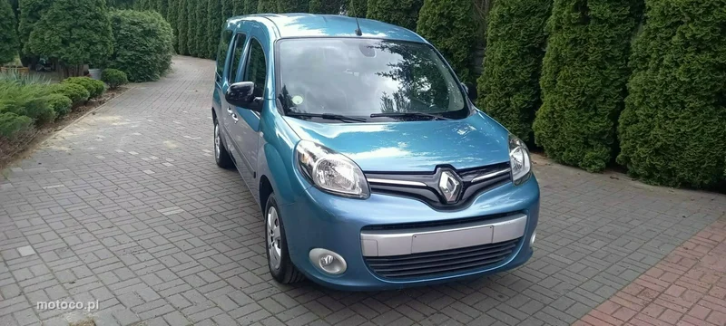 Renault Kangoo II 2