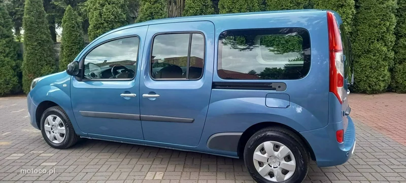 Renault Kangoo II 12