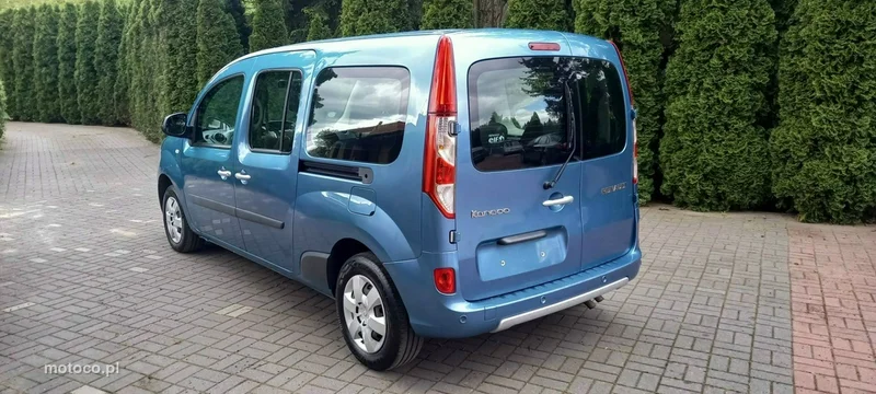 Renault Kangoo II 14