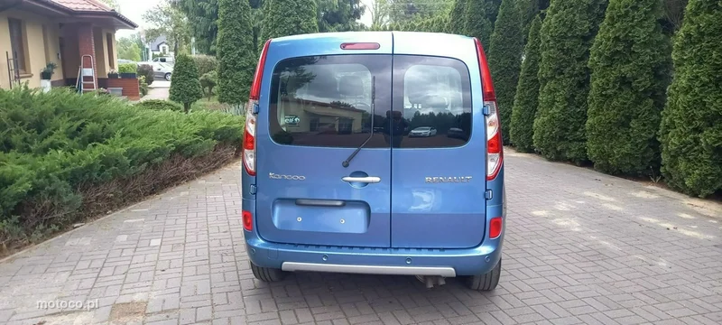 Renault Kangoo II 16