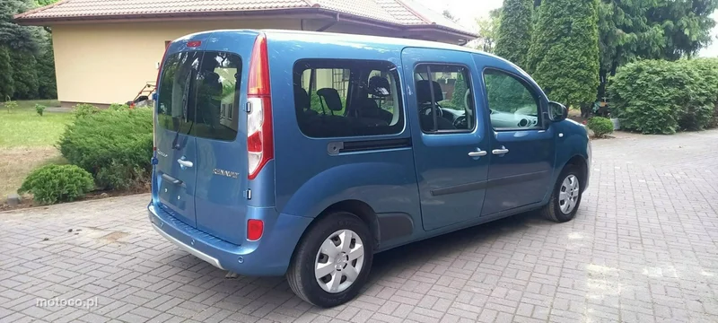 Renault Kangoo II 18