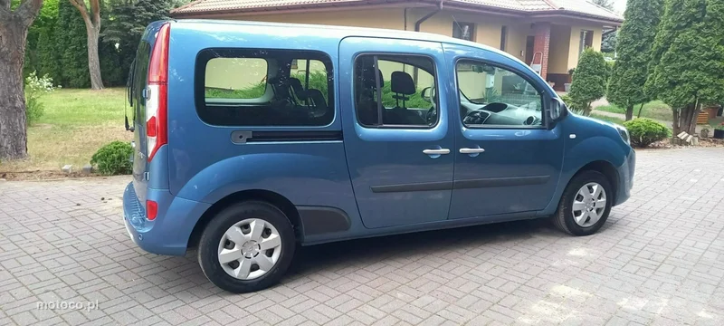 Renault Kangoo II 19