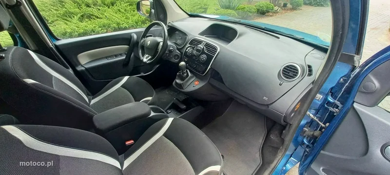 Renault Kangoo II 20