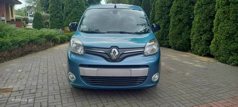 Renault Kangoo II 3