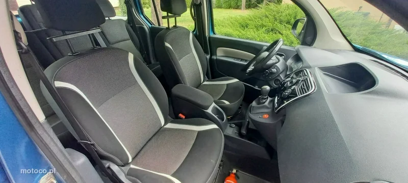 Renault Kangoo II 21