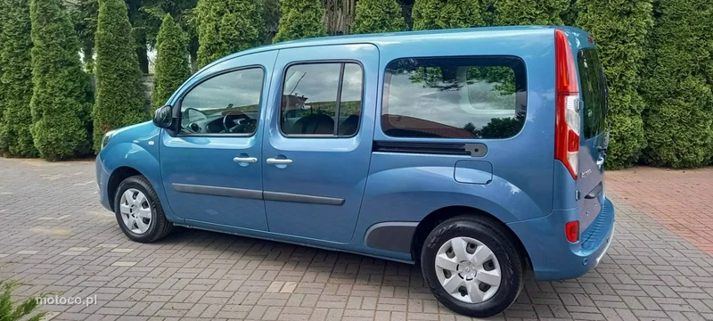 Renault Kangoo II 29