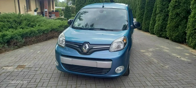 Renault Kangoo II 4