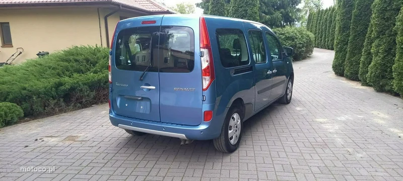 Renault Kangoo II 34