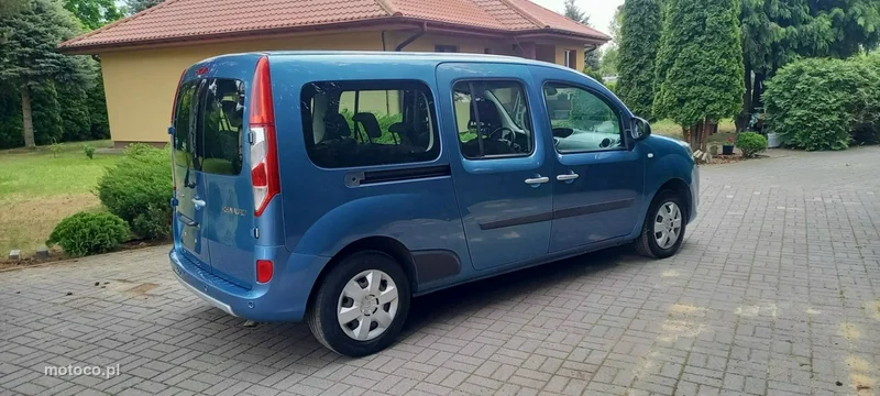 Renault Kangoo II 35
