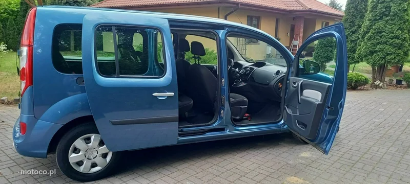 Renault Kangoo II 36