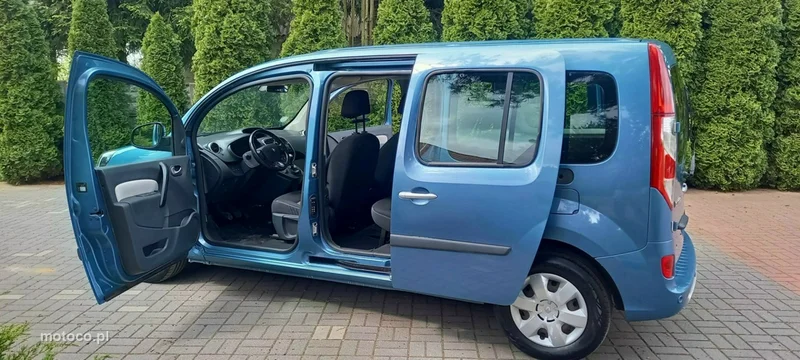 Renault Kangoo II 37