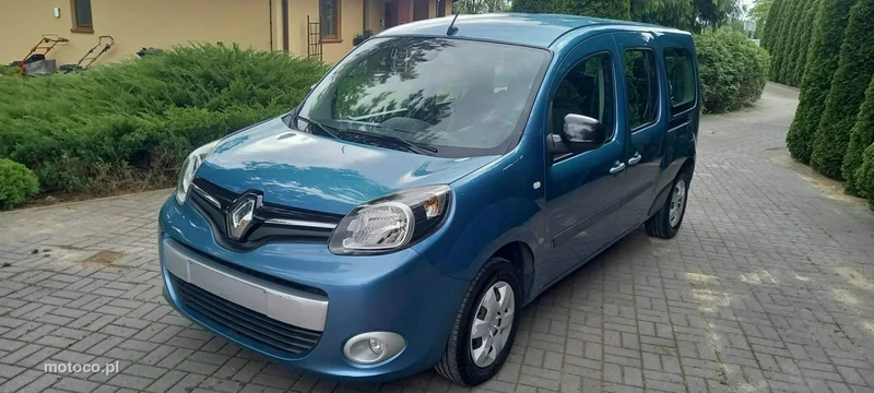 Renault Kangoo II 5