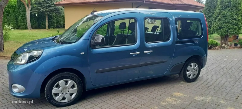Renault Kangoo II 6