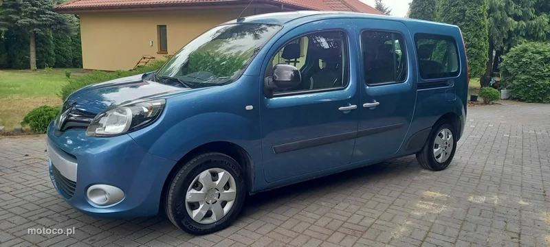 Renault Kangoo II 7
