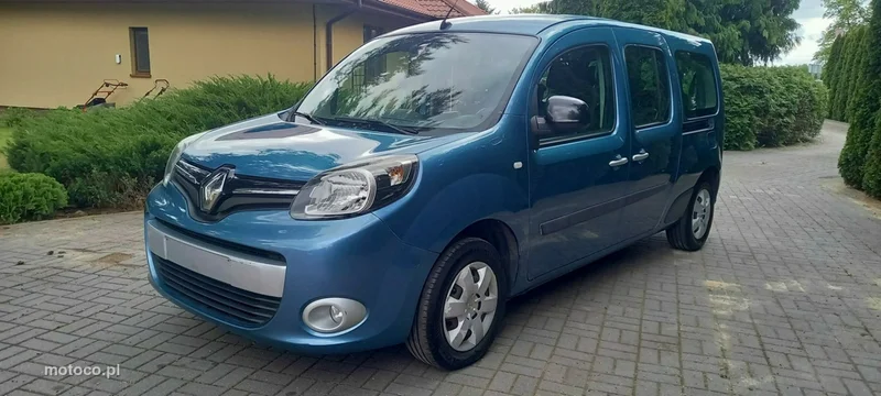 Renault Kangoo II 8