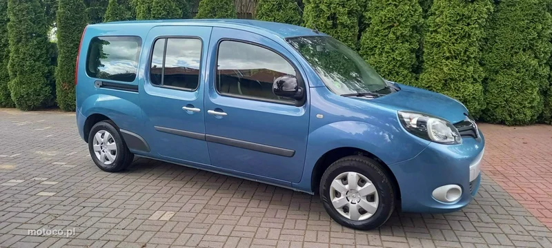 Renault Kangoo II 9