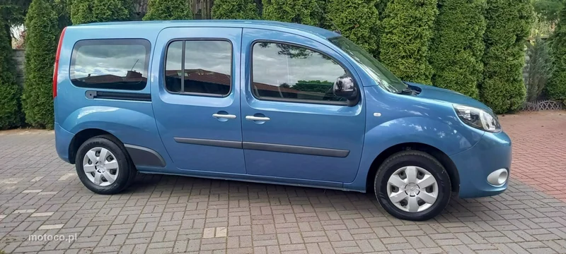 Renault Kangoo II 10