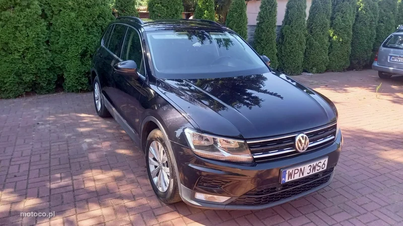 Volkswagen Tiguan AD