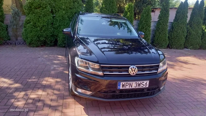 Volkswagen Tiguan AD 2