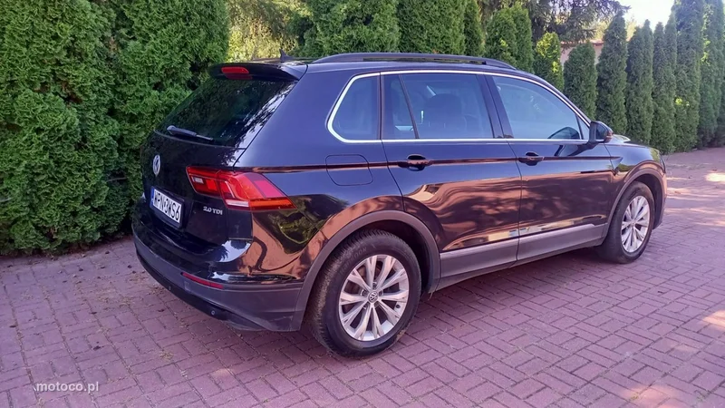 Volkswagen Tiguan AD 11