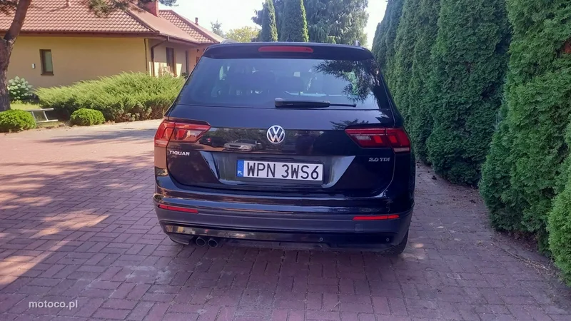 Volkswagen Tiguan AD 12