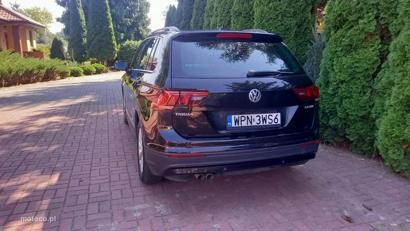 Volkswagen Tiguan AD 13