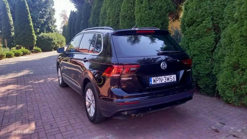 Volkswagen Tiguan AD 14
