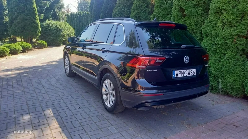 Volkswagen Tiguan AD 20
