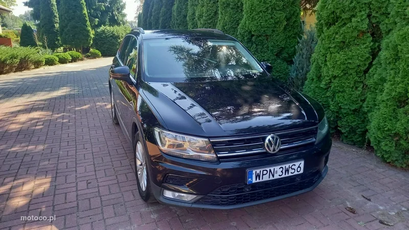 Volkswagen Tiguan AD 3