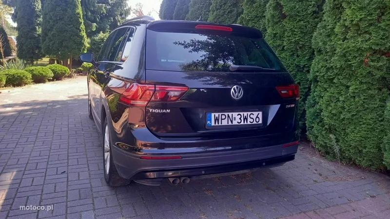 Volkswagen Tiguan AD 21