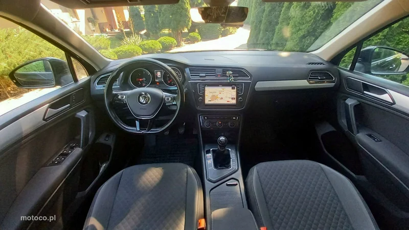 Volkswagen Tiguan AD 24